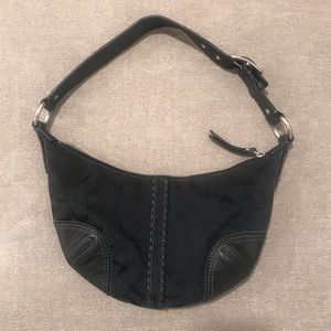 Coach shoulder bag